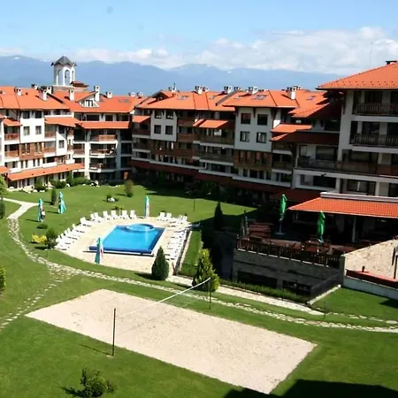 Apartment In Bansko Royal Towers Apartment *
