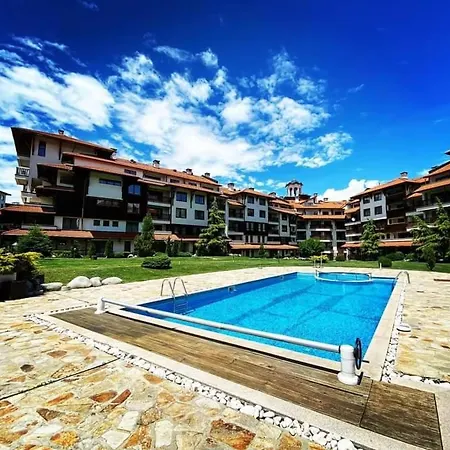 Apartment In Bansko Royal Towers Apartment *